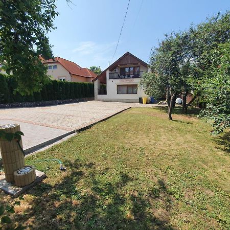 Abigel 2 Vendeghaz Hotel Miskolc Eksteriør billede