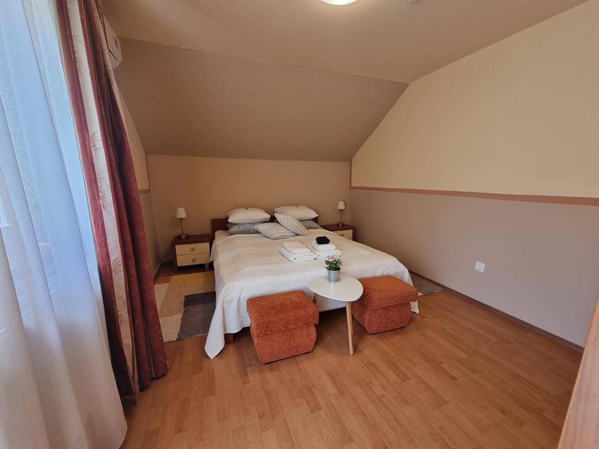 Abigel 2 Vendeghaz Hotel Miskolc Eksteriør billede
