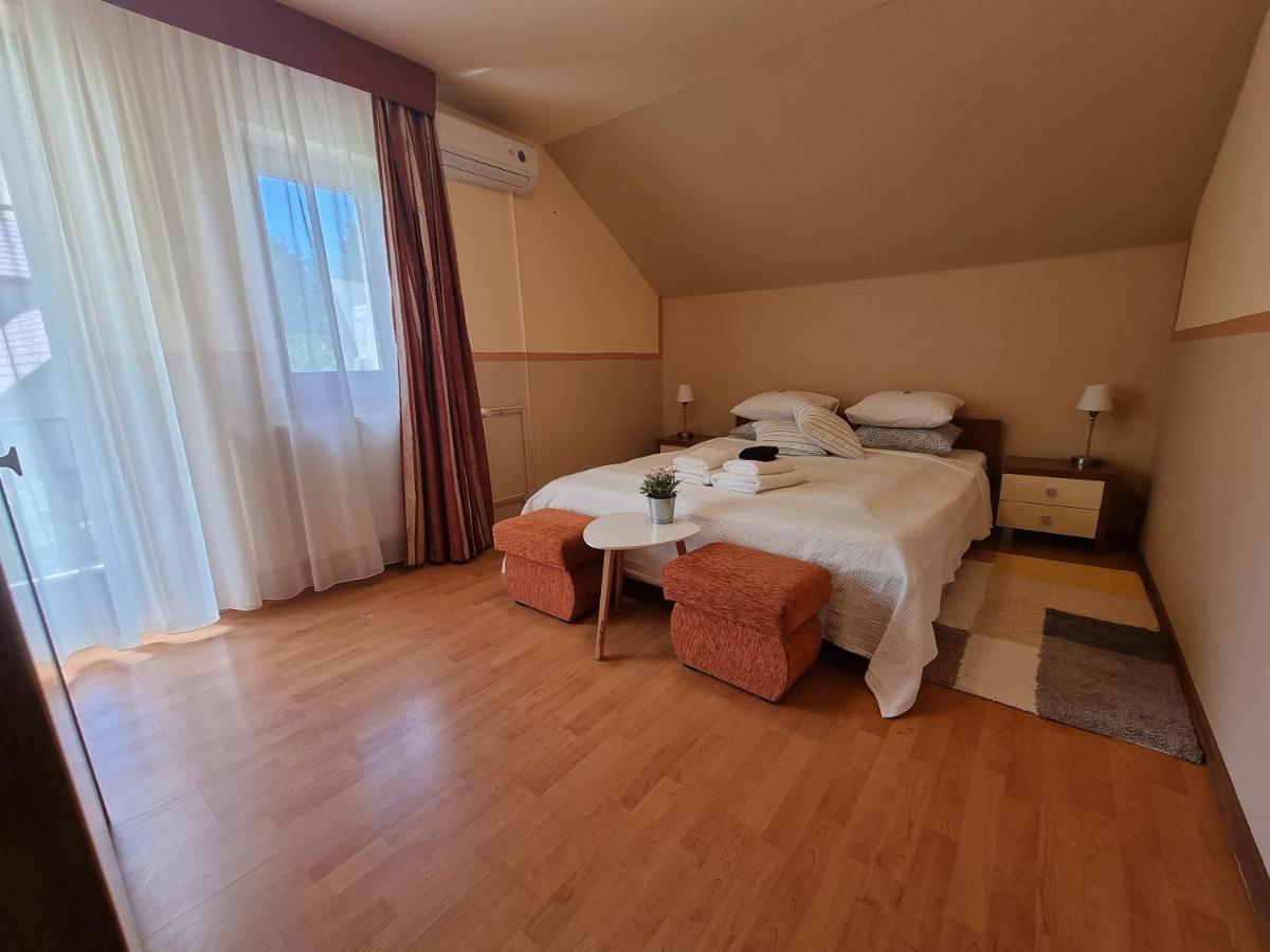 Abigel 2 Vendeghaz Hotel Miskolc Eksteriør billede