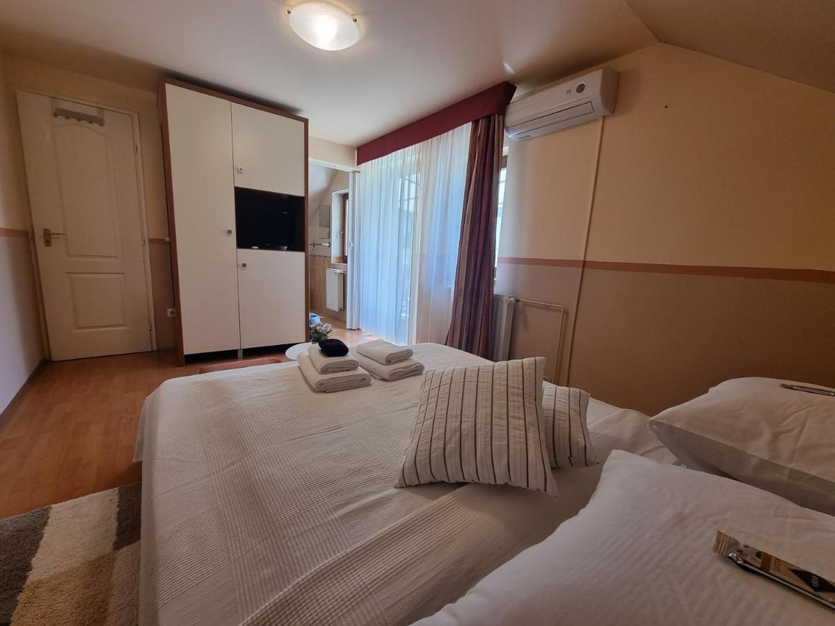 Abigel 2 Vendeghaz Hotel Miskolc Eksteriør billede