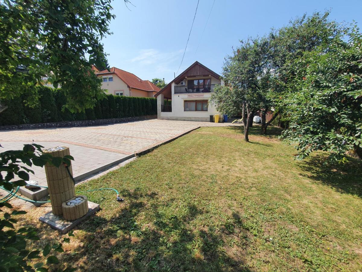 Abigel 2 Vendeghaz Hotel Miskolc Eksteriør billede