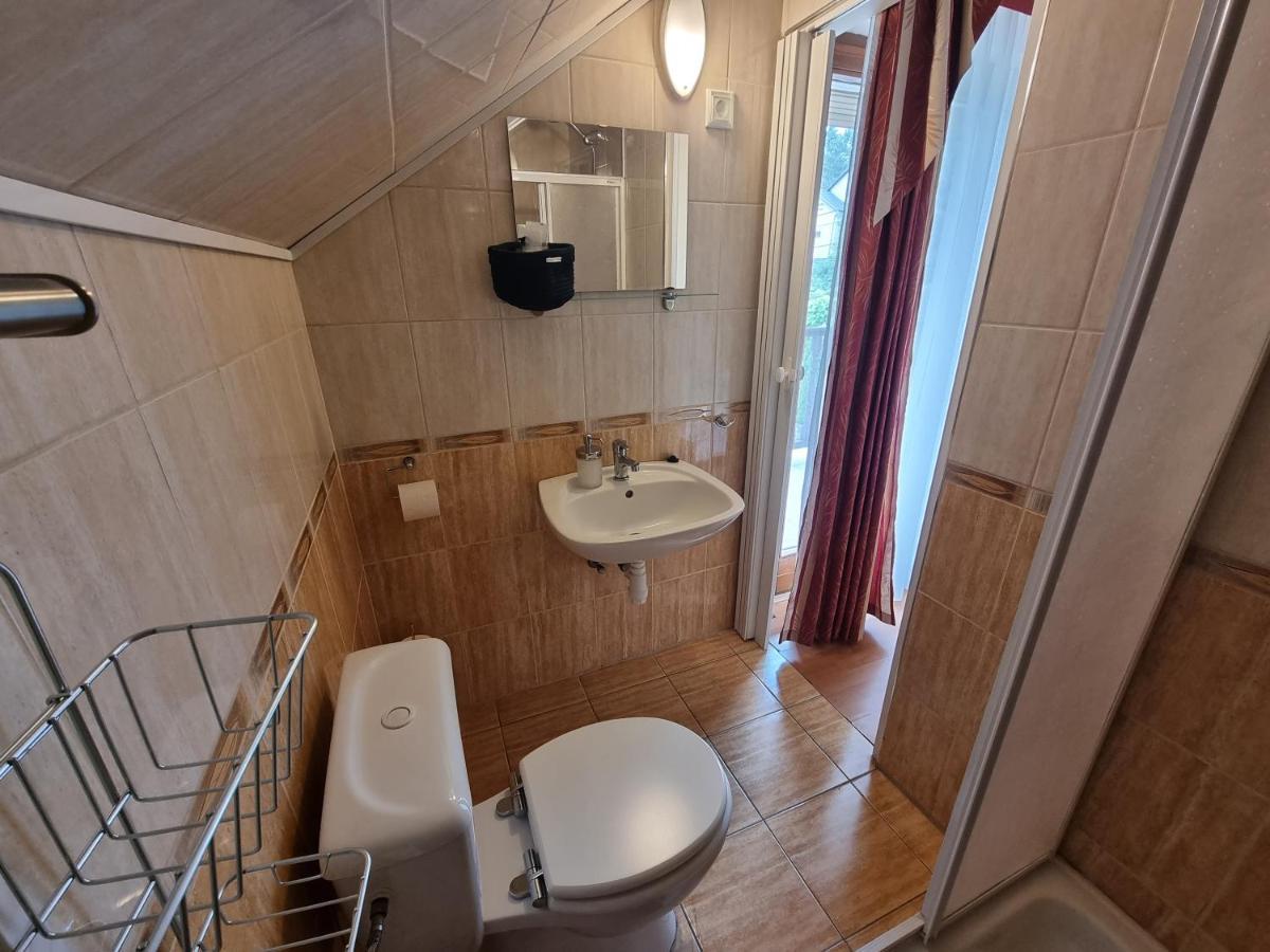 Abigel 2 Vendeghaz Hotel Miskolc Eksteriør billede