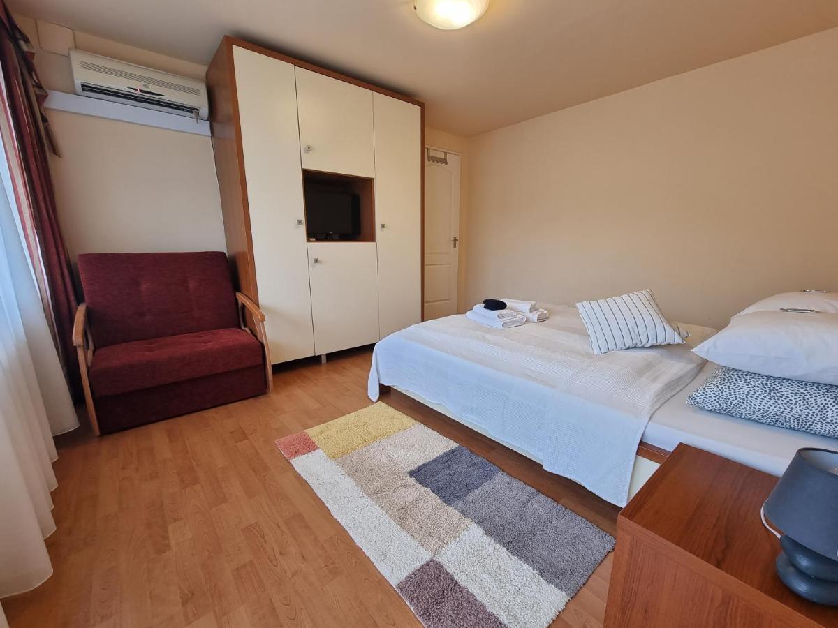 Abigel 2 Vendeghaz Hotel Miskolc Eksteriør billede