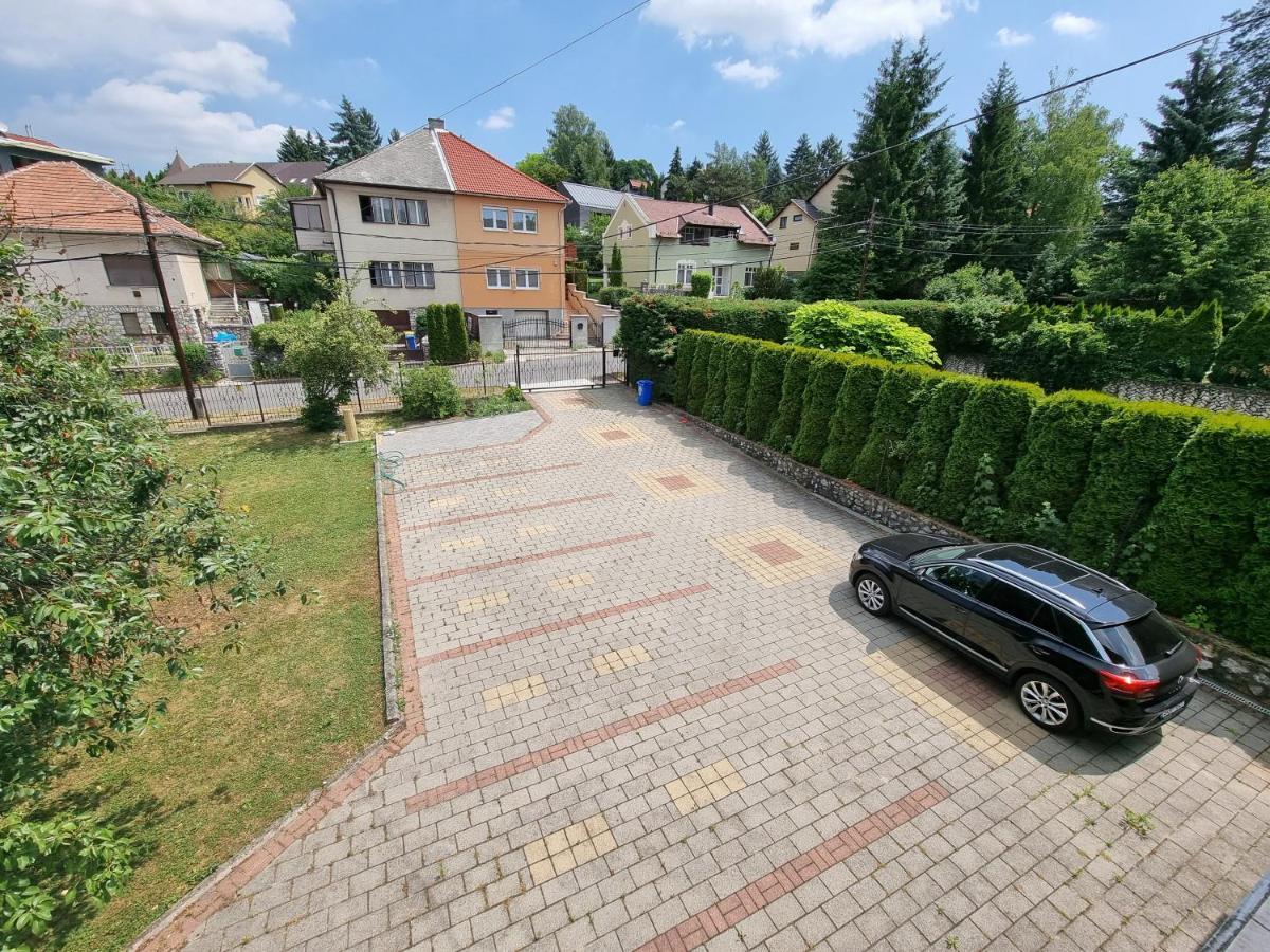 Abigel 2 Vendeghaz Hotel Miskolc Eksteriør billede