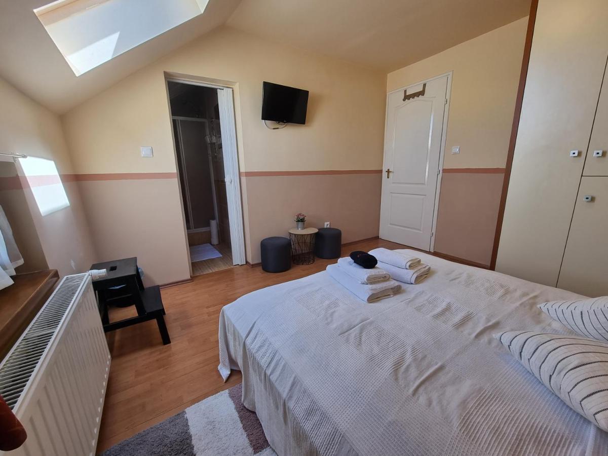 Abigel 2 Vendeghaz Hotel Miskolc Eksteriør billede