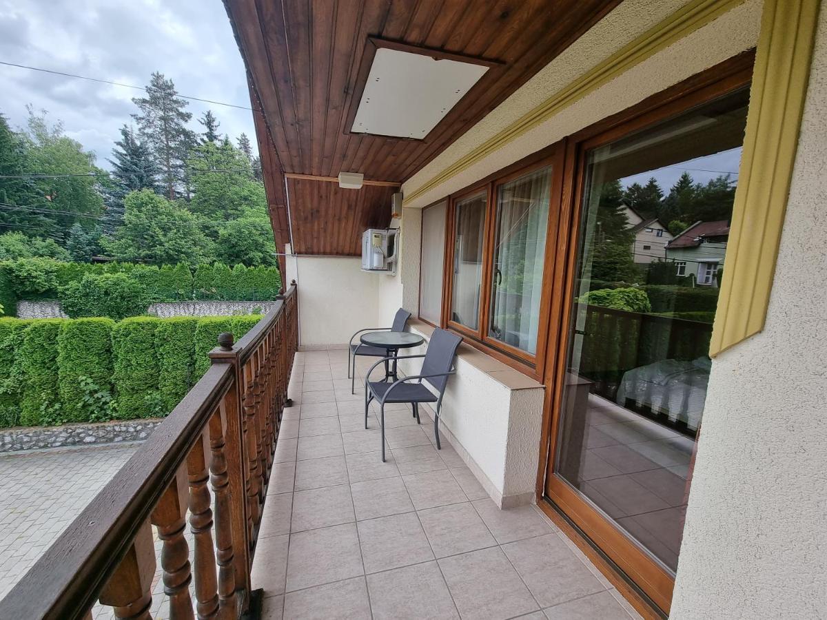Abigel 2 Vendeghaz Hotel Miskolc Eksteriør billede