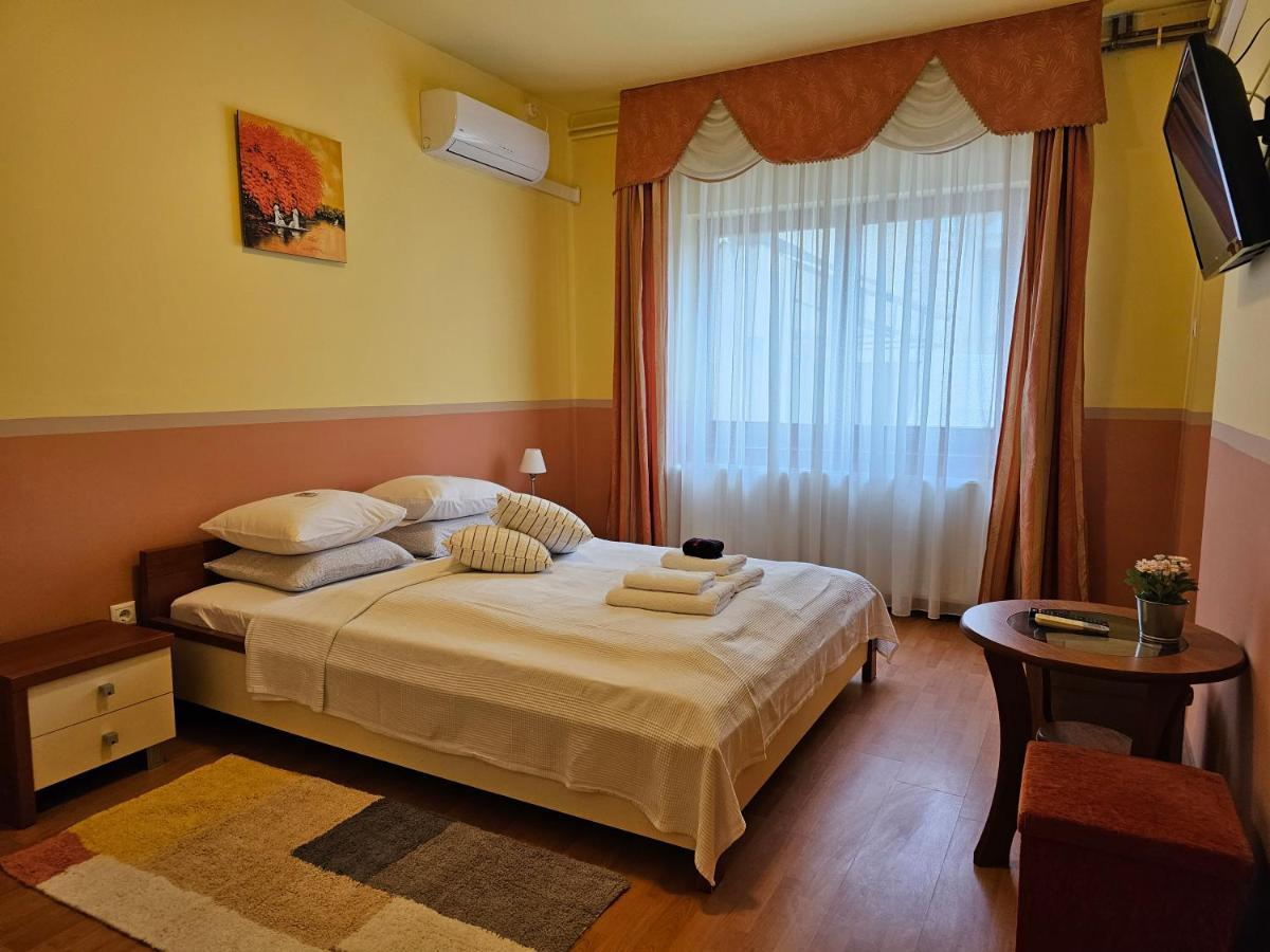 Abigel 2 Vendeghaz Hotel Miskolc Eksteriør billede