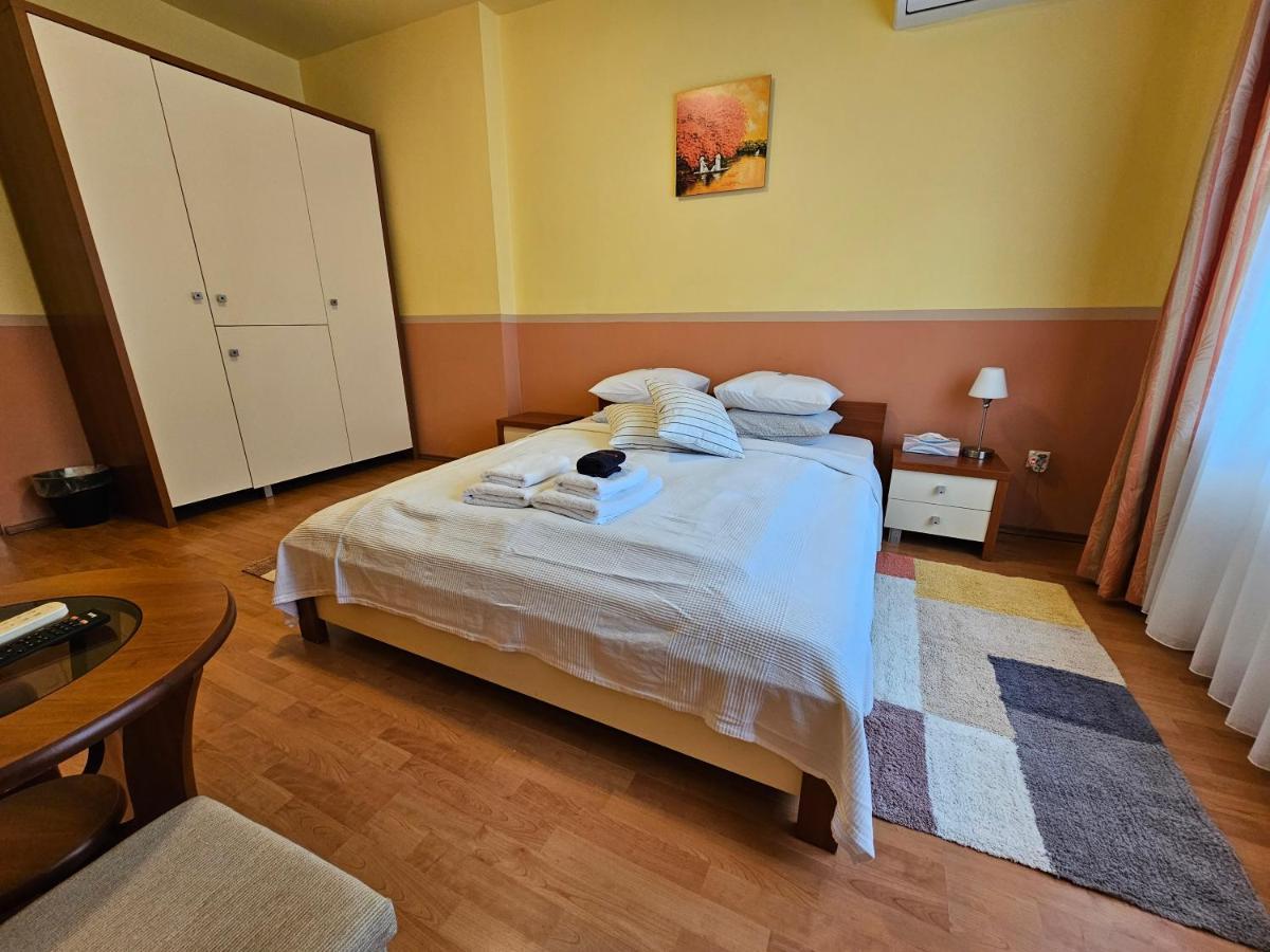 Abigel 2 Vendeghaz Hotel Miskolc Eksteriør billede